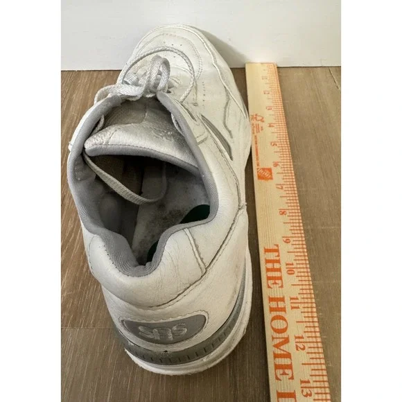 SAS Tripad Comfort Shoes Walking Sneakers White -‎ See Measurements - Picture 7 of 7